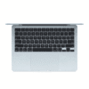Apple MacBook Air 13 inch M4 Liquid Retina Display 24GB RAM 512GB SSD Sky Blue