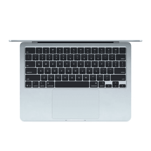 Apple MacBook Air 13 inch M4 Liquid Retina Display 24GB RAM 512GB SSD Sky Blue