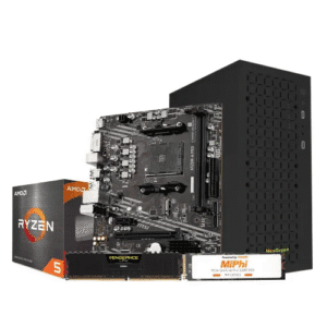 AMD Ryzen 5 5600G Budget Desktop PC