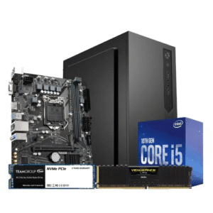 Intel 10th Gen Core i5-10400 Desktop PC