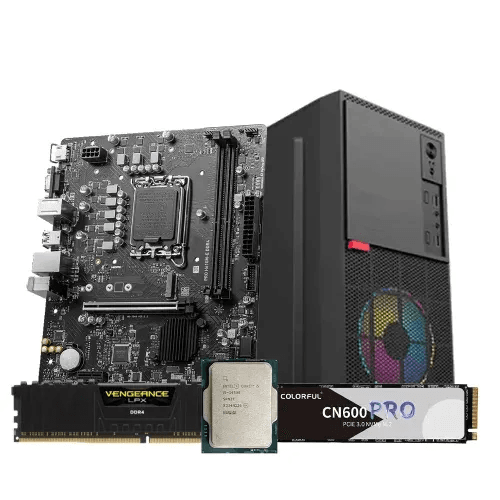 Intel Core i5 14500 14th Gen Desktop PC