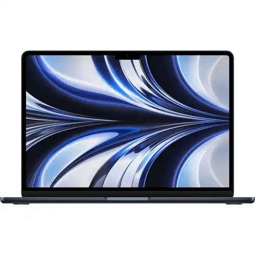 Apple MacBook Air (2022) M2 Chip 13.6-Inch Liquid Retina Display 16GB RAM 256GB SSD Midnight #MC7X4ZP