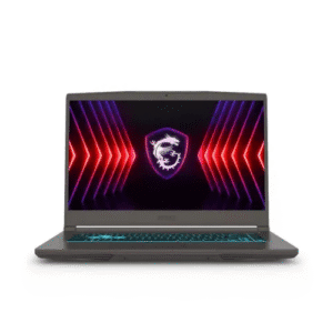 MSI Thin A15 B7VE Ryzen 7 7735HS RTX 4050 6GB GDDR6 Graphics 15.6" FHD Gaming Laptop